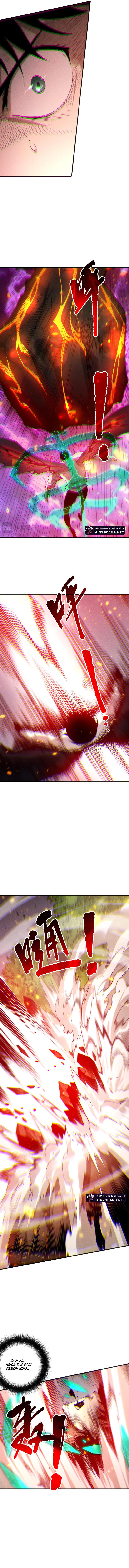 Disastrous Necromancer Chapter 198 Bahasa Indonesia