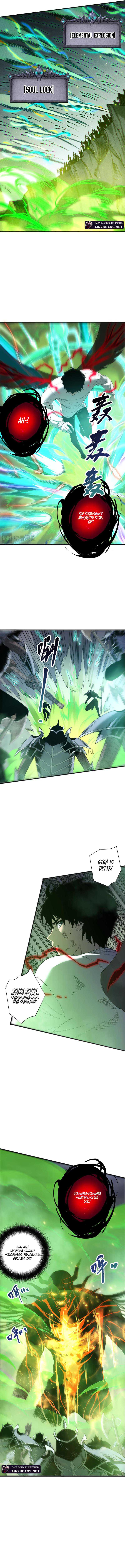 Disastrous Necromancer chapter 200