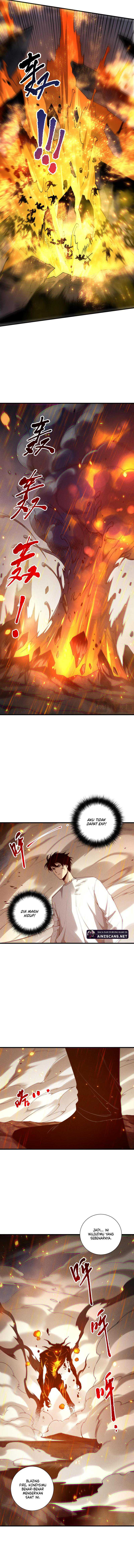 Disastrous Necromancer chapter 200