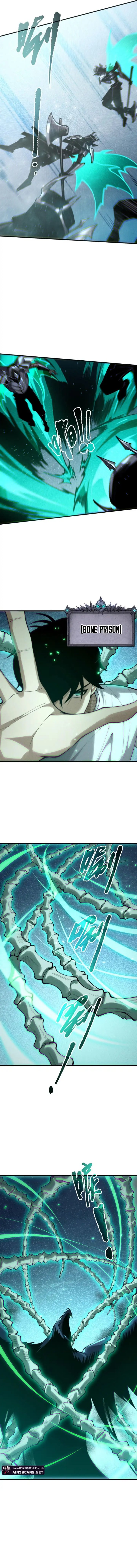 Disastrous Necromancer chapter 204
