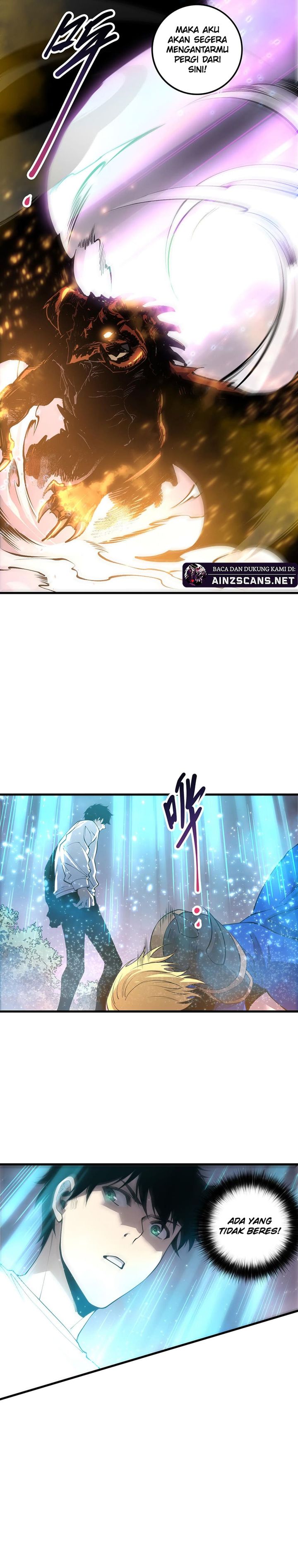 Disastrous Necromancer chapter 206