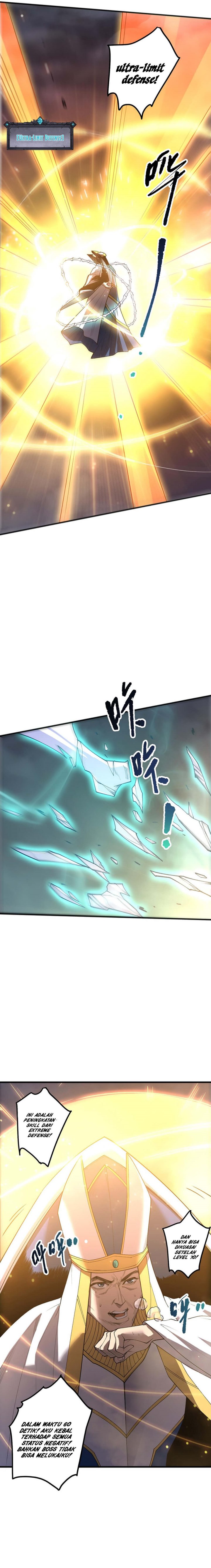 Disastrous Necromancer chapter 217