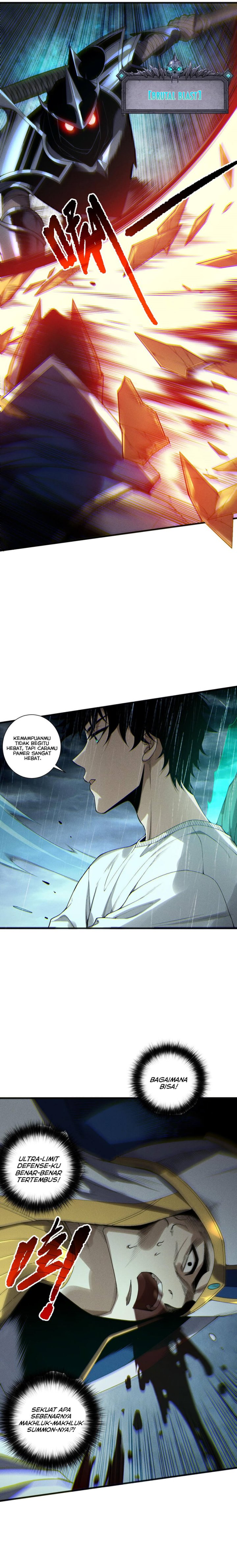 Disastrous Necromancer chapter 217