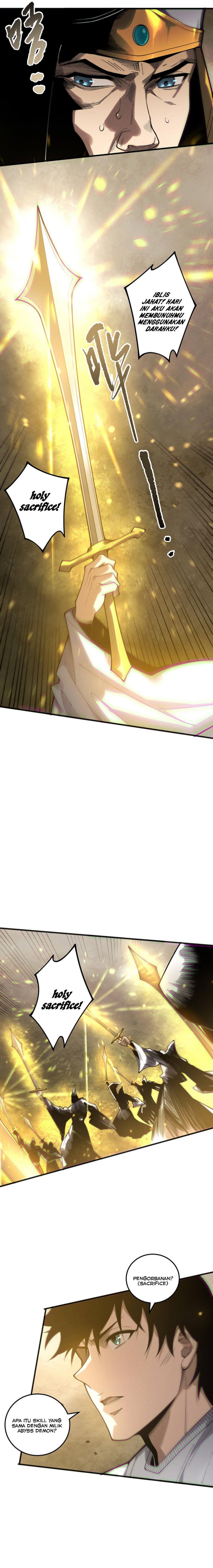 Disastrous Necromancer chapter 217