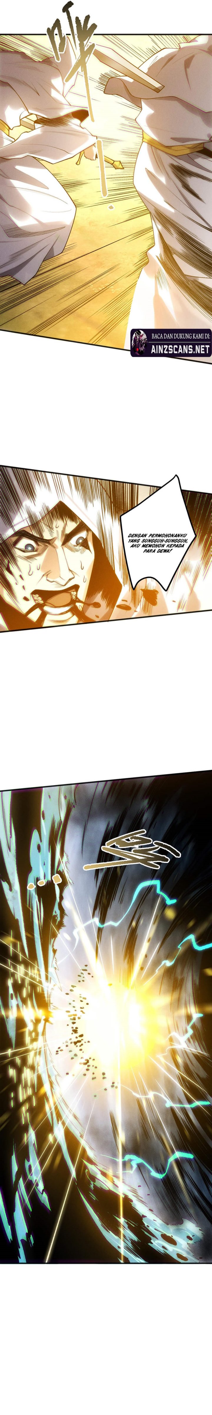 Disastrous Necromancer chapter 217