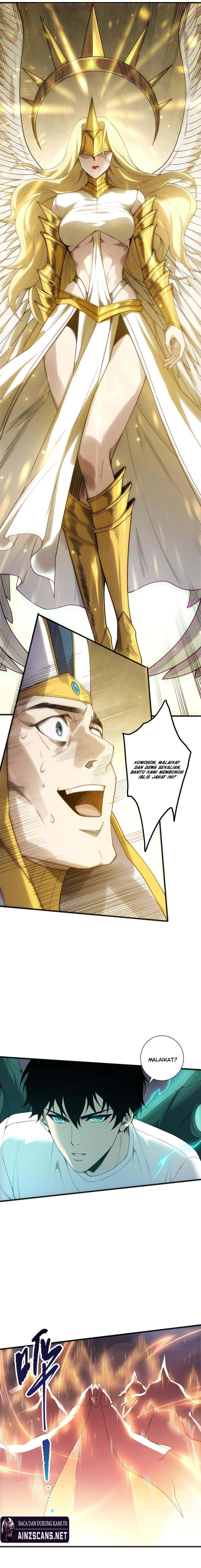 Disastrous Necromancer chapter 217