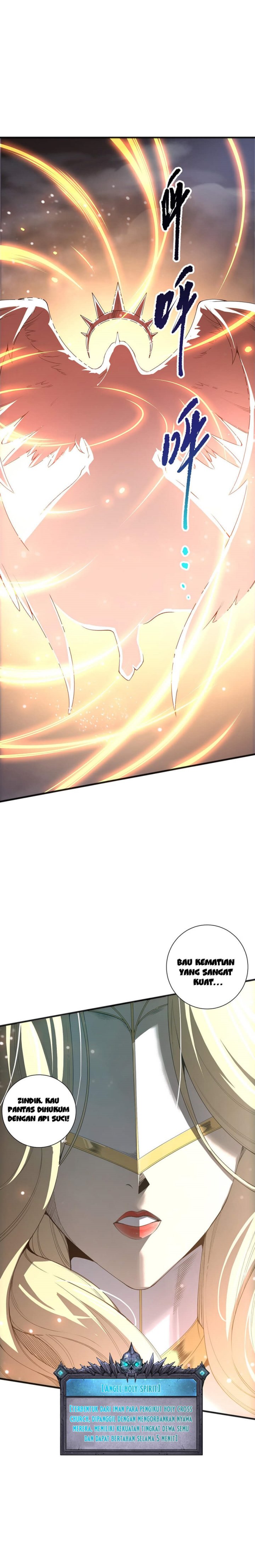 Disastrous Necromancer chapter 217