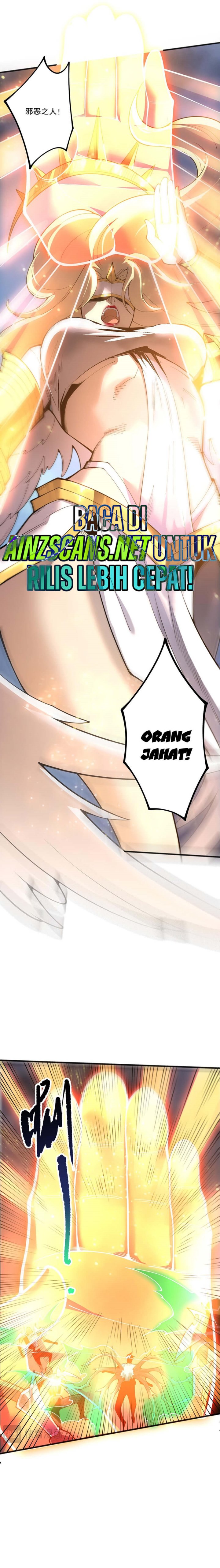 Disastrous Necromancer chapter 217