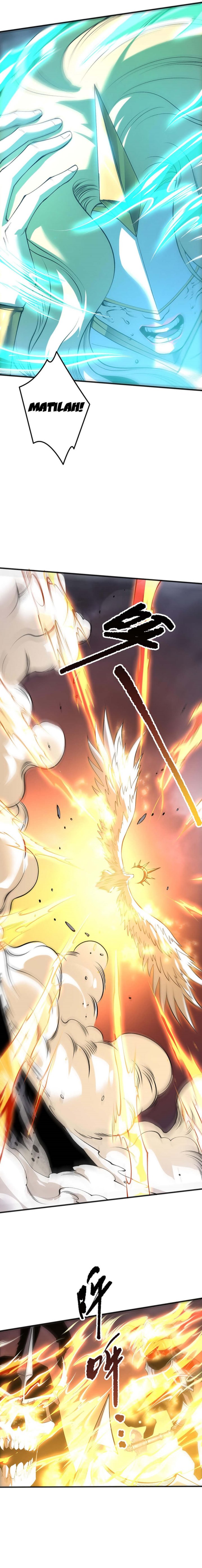 Disastrous Necromancer chapter 217