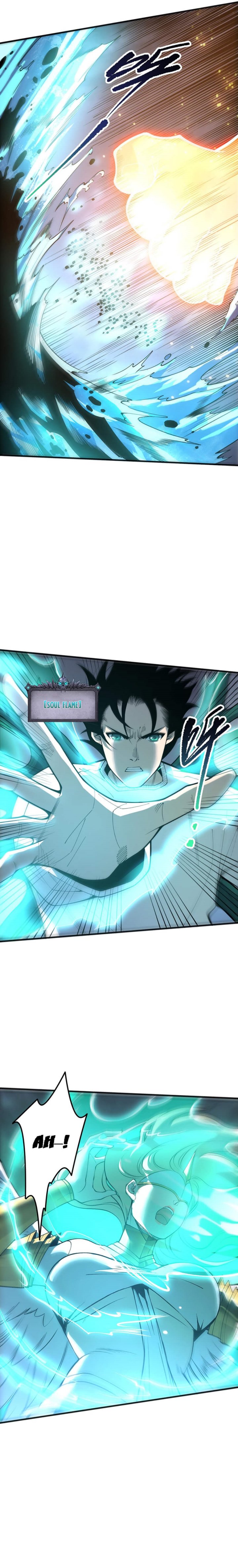 Disastrous Necromancer chapter 217