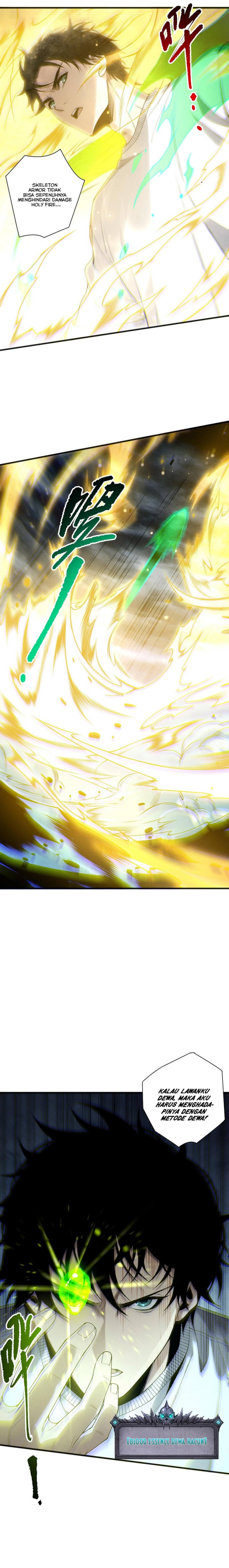 Disastrous Necromancer chapter 217