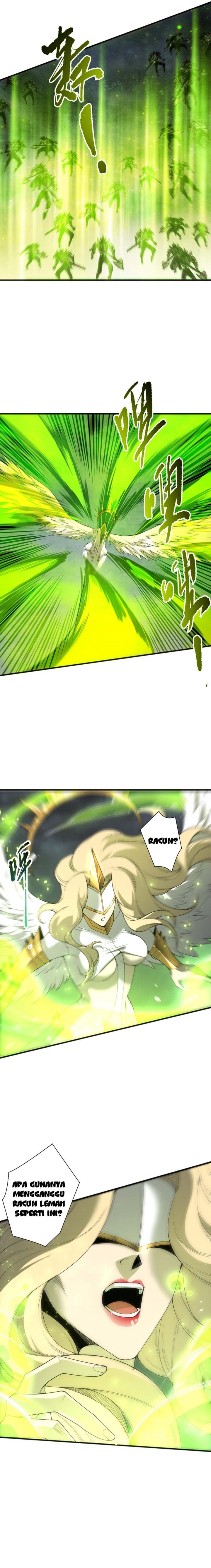 Disastrous Necromancer chapter 217