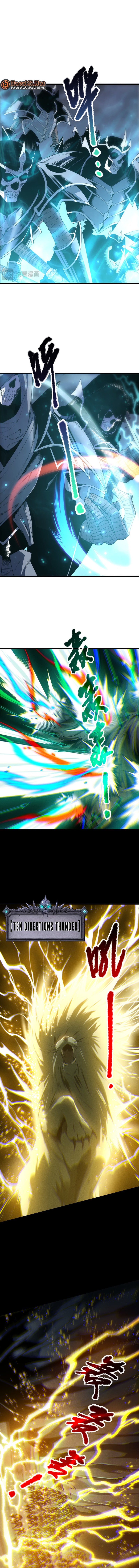 Disastrous Necromancer chapter 223