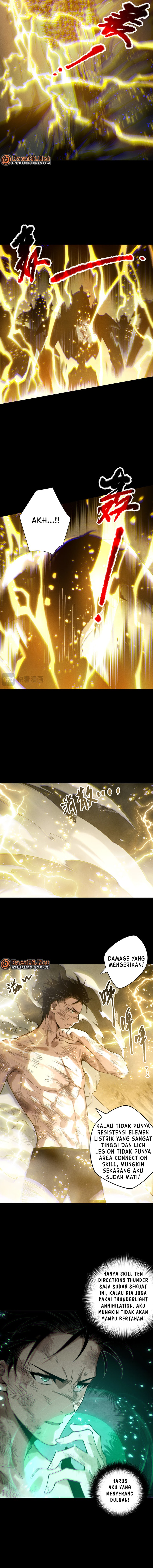 Disastrous Necromancer chapter 223