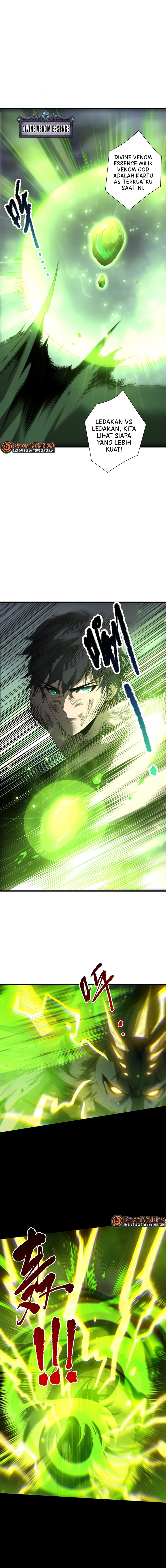 Disastrous Necromancer chapter 223