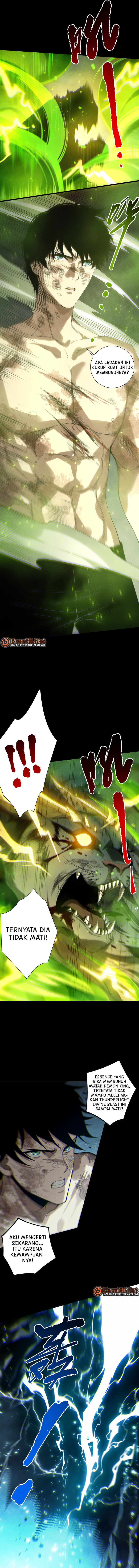 Disastrous Necromancer chapter 223