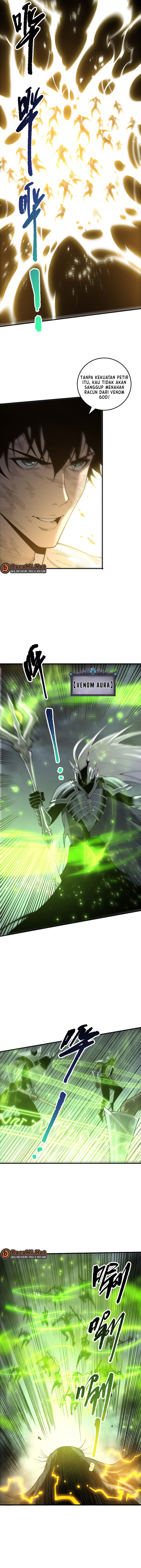 Disastrous Necromancer chapter 223