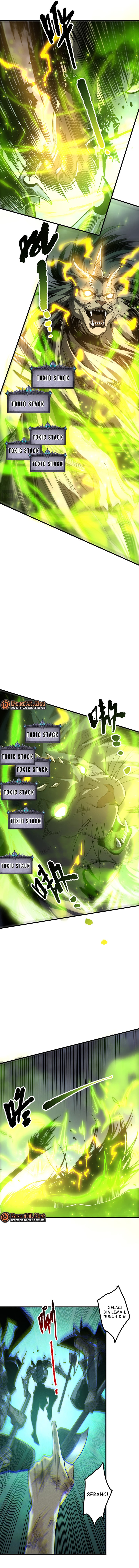 Disastrous Necromancer chapter 223