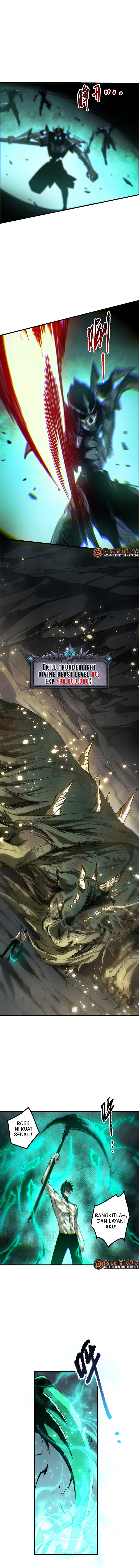 Disastrous Necromancer chapter 223