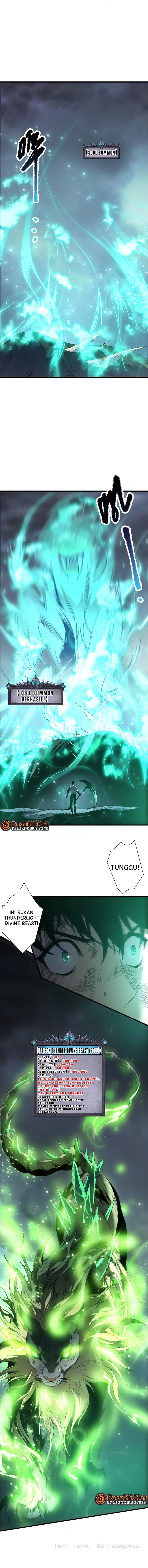 Disastrous Necromancer chapter 223