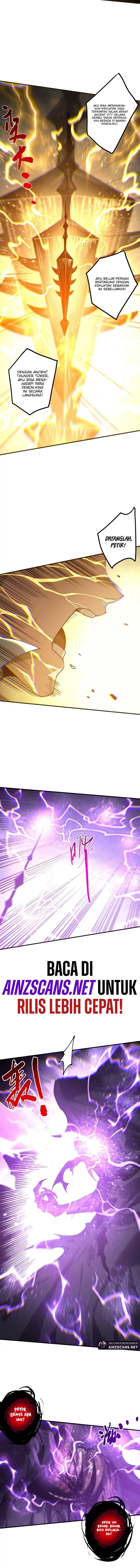 Disastrous Necromancer Chapter 230 Bahasa Indonesia