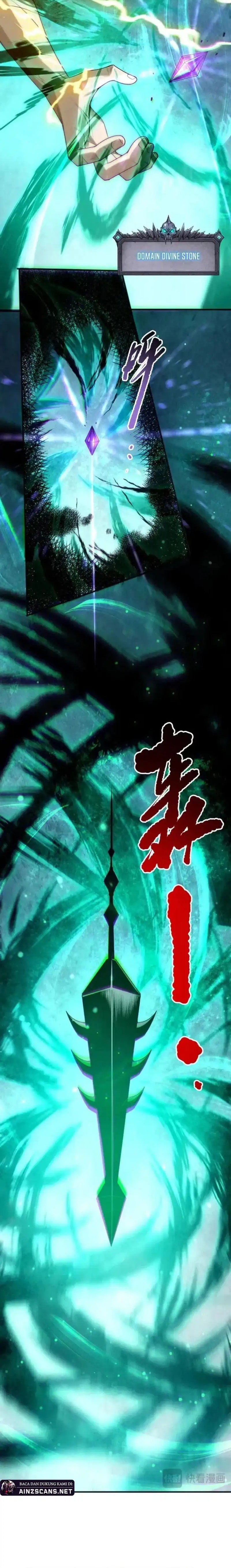 Disastrous Necromancer Chapter 231 Bahasa Indonesia