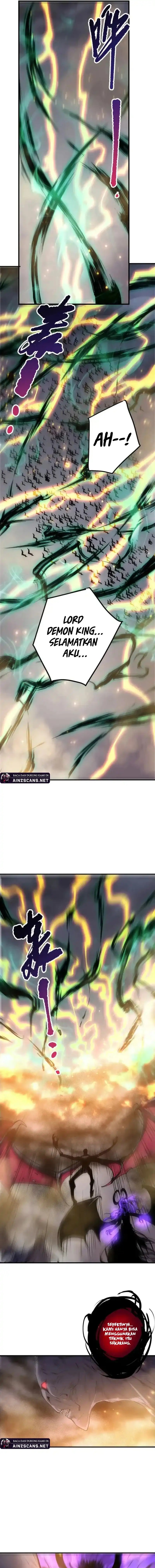 Disastrous Necromancer Chapter 231 Bahasa Indonesia