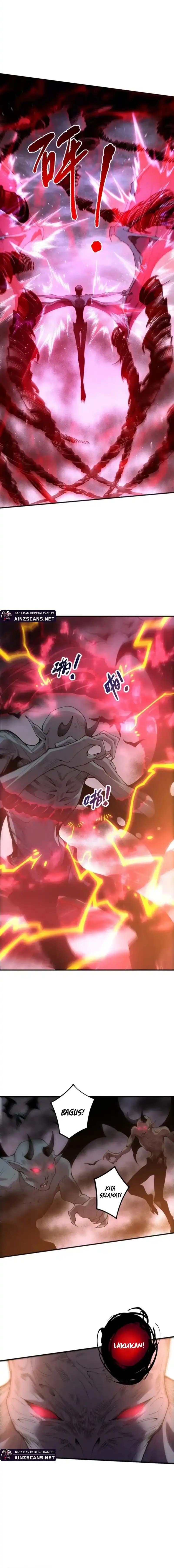 Disastrous Necromancer Chapter 231 Bahasa Indonesia