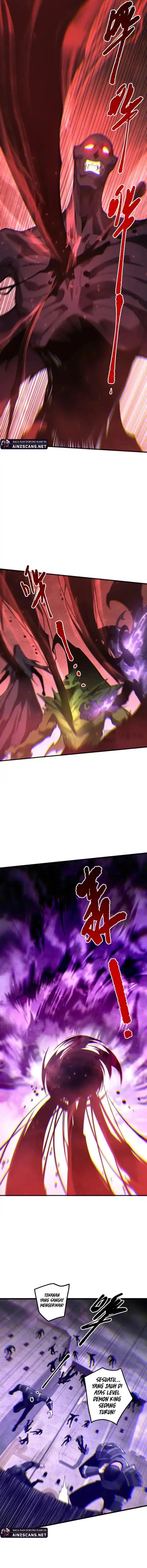 Disastrous Necromancer Chapter 231 Bahasa Indonesia