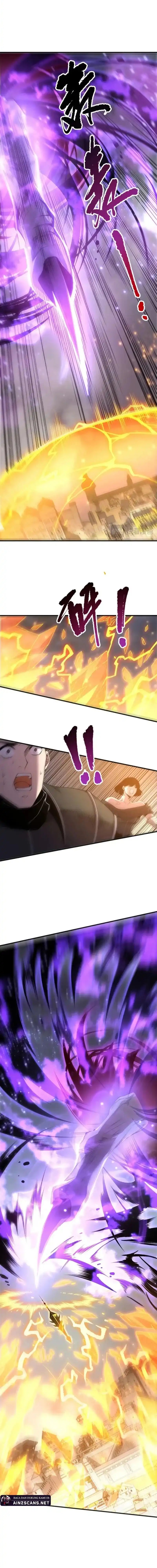 Disastrous Necromancer Chapter 231 Bahasa Indonesia