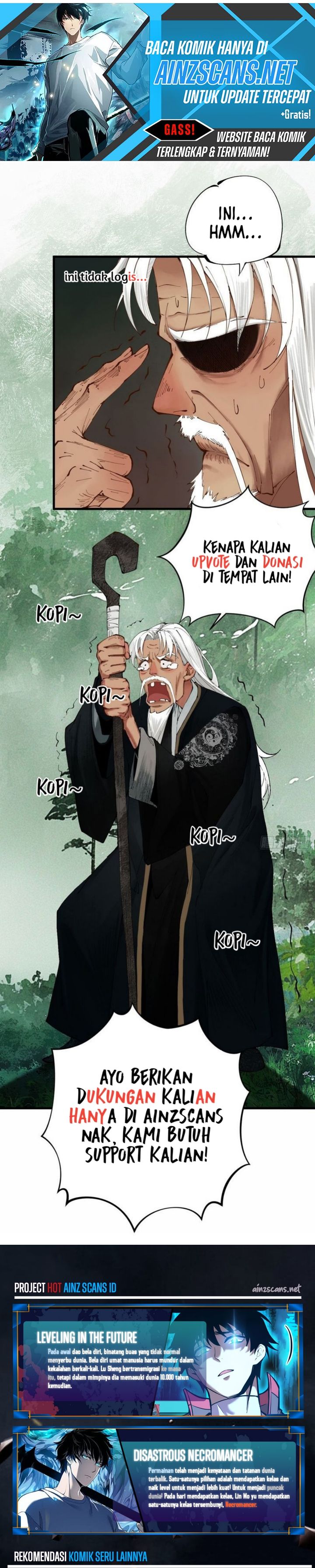 Dilarang COPAS - situs resmi www.mangacanblog.com - Komik disastrous necromancer 233 - chapter 233 234 Indonesia disastrous necromancer 233 - chapter 233 Terbaru 26|Baca Manga Komik Indonesia|Mangacan