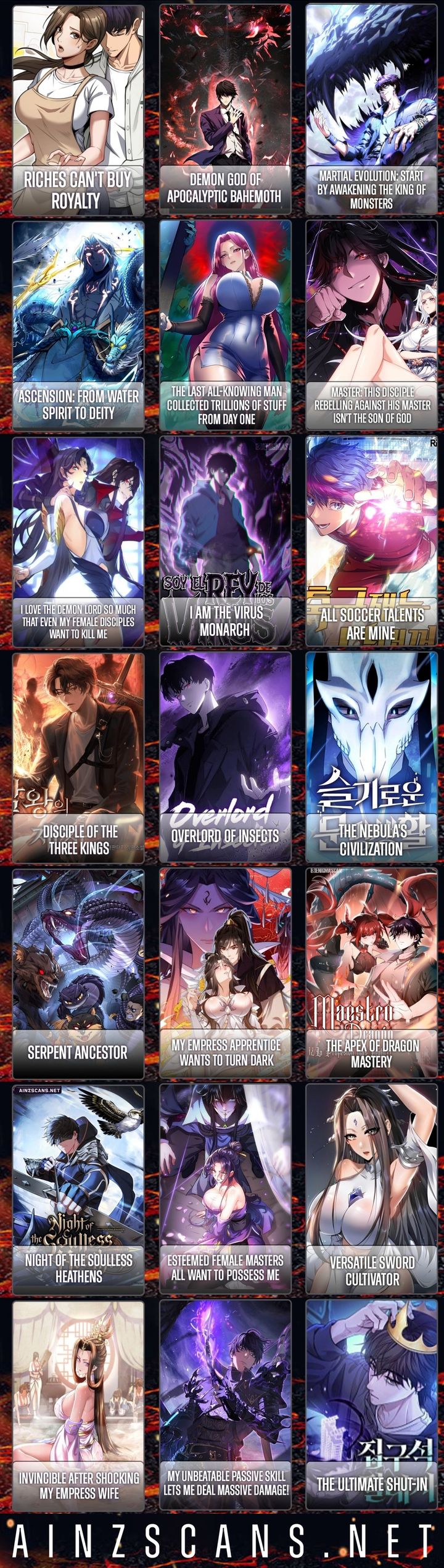 Dilarang COPAS - situs resmi www.mangacanblog.com - Komik disastrous necromancer 233 - chapter 233 234 Indonesia disastrous necromancer 233 - chapter 233 Terbaru 27|Baca Manga Komik Indonesia|Mangacan