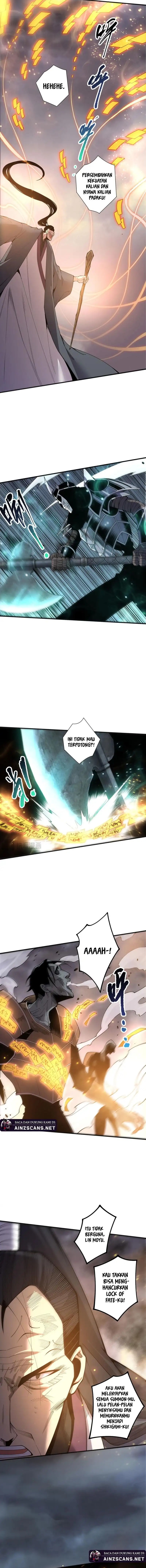 Disastrous Necromancer chapter 237