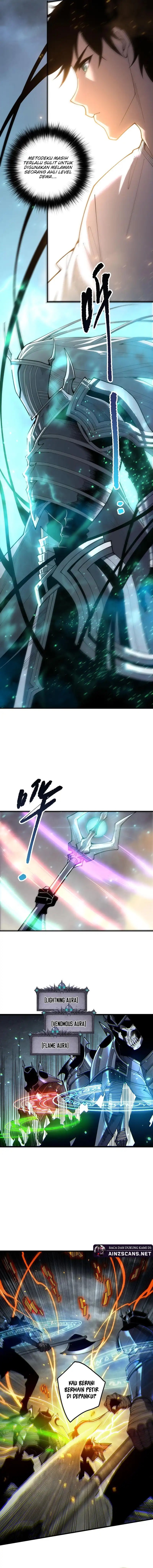 Disastrous Necromancer chapter 237