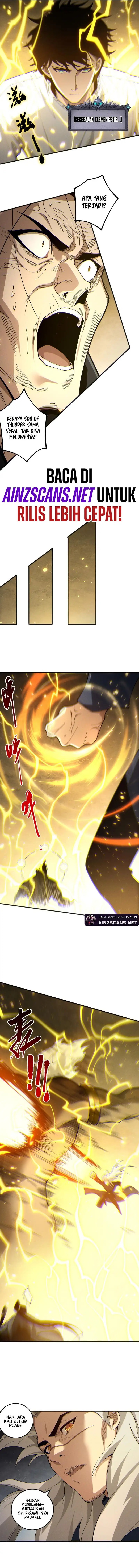 Disastrous Necromancer chapter 237