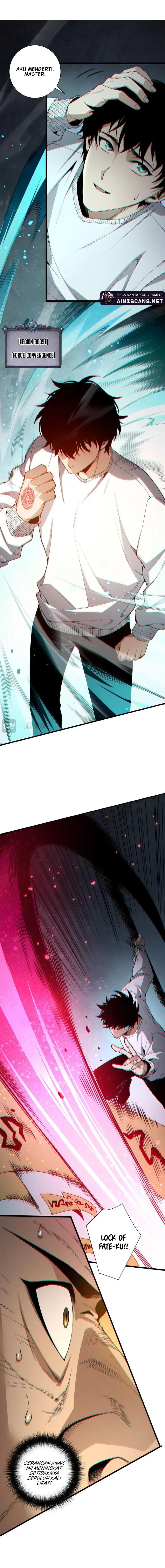 Disastrous Necromancer chapter 237