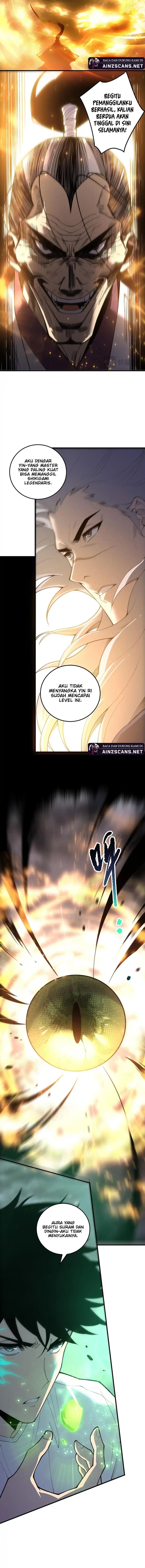 Disastrous Necromancer chapter 237