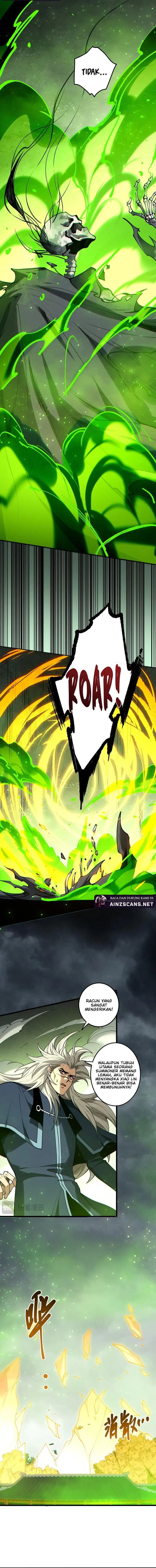 Disastrous Necromancer chapter 237