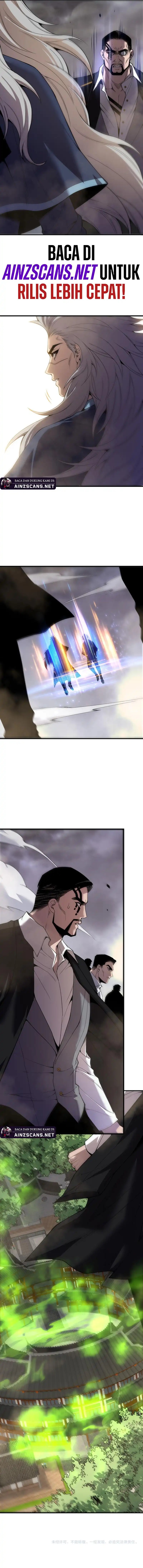 Disastrous Necromancer chapter 237