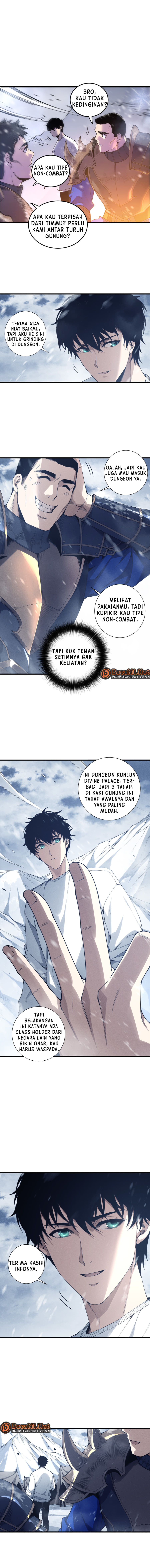 Disastrous Necromancer chapter 238