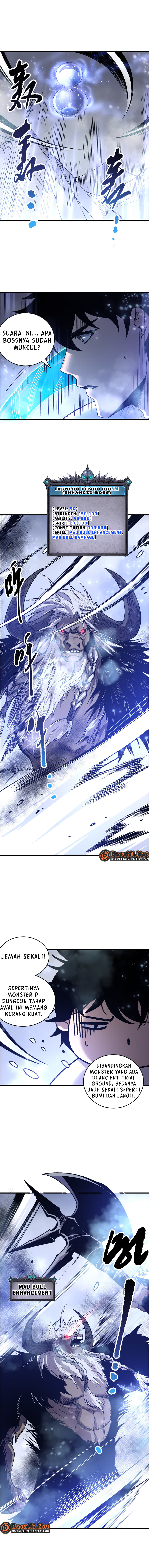 Disastrous Necromancer chapter 238