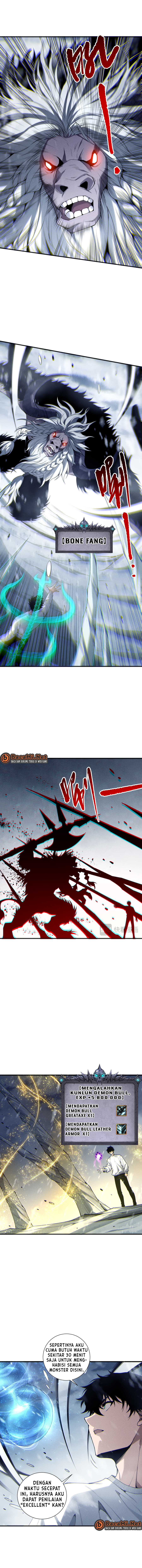 Disastrous Necromancer chapter 238