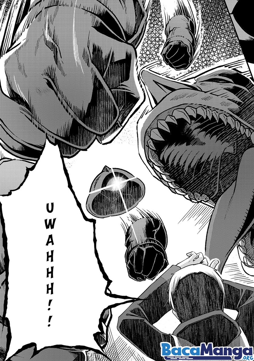 Disciple of the Lich: Or How I Was Cursed by the Gods and Dropped Into the Abyss! chapter 6