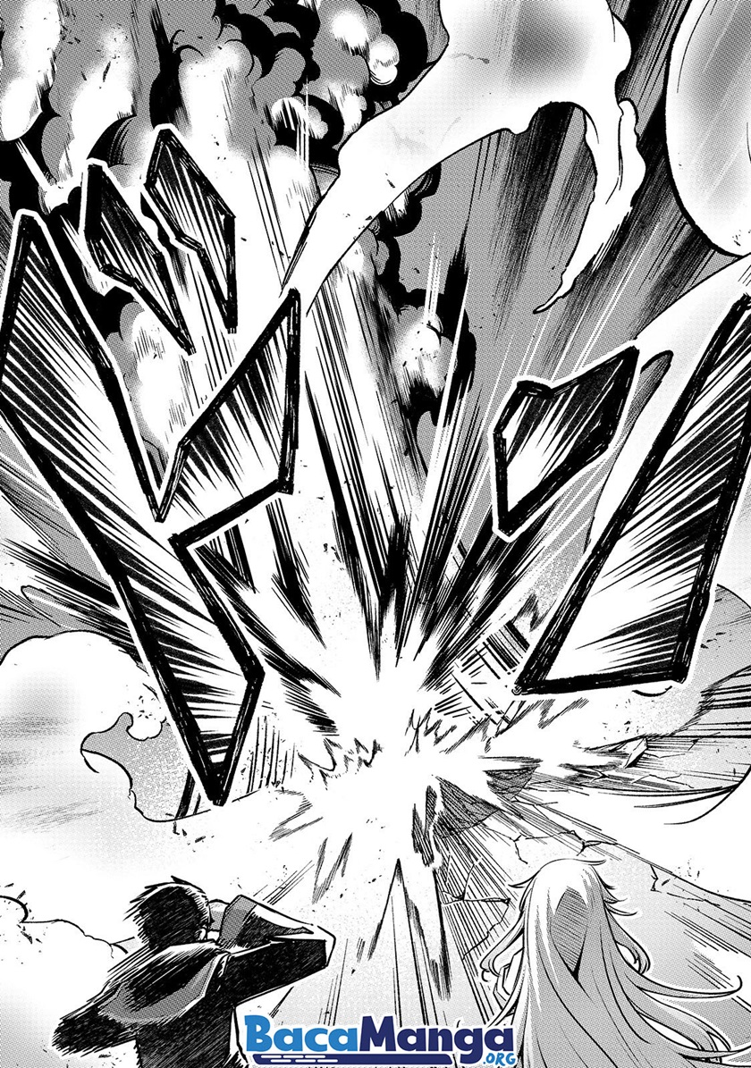Disciple of the Lich: Or How I Was Cursed by the Gods and Dropped Into the Abyss! chapter 6