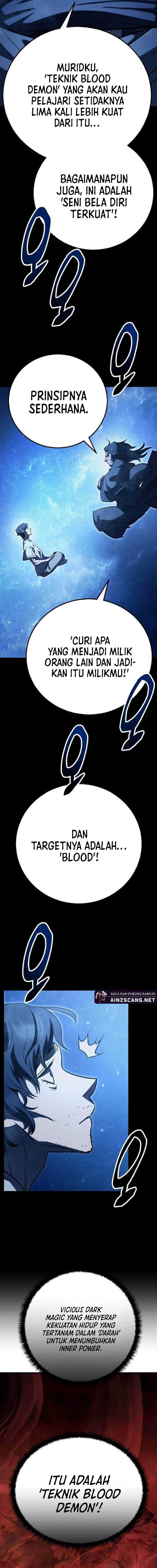 Disciple of the Three Kings Chapter 03 Bahasa Indonesia