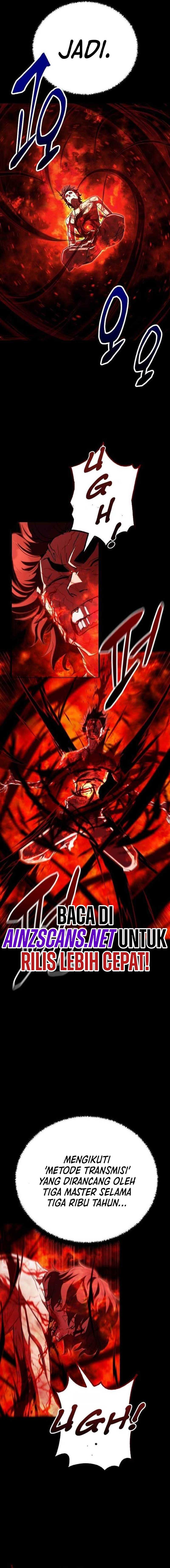 Disciple of the Three Kings Chapter 03 Bahasa Indonesia