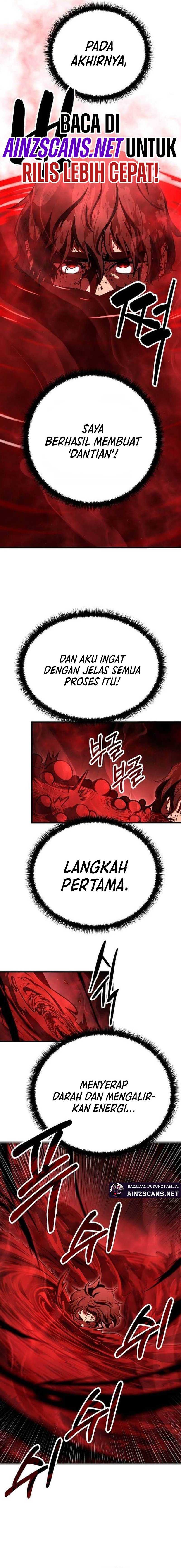 Disciple of the Three Kings Chapter 03 Bahasa Indonesia