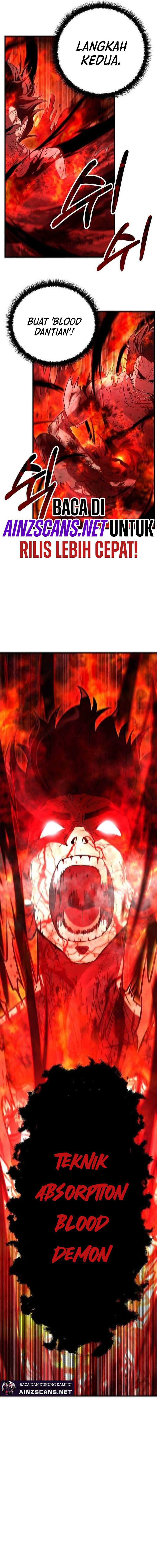 Disciple of the Three Kings Chapter 03 Bahasa Indonesia