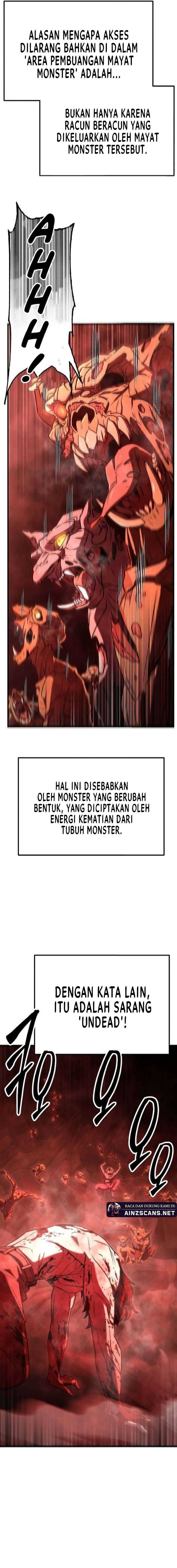 Disciple of the Three Kings Chapter 03 Bahasa Indonesia