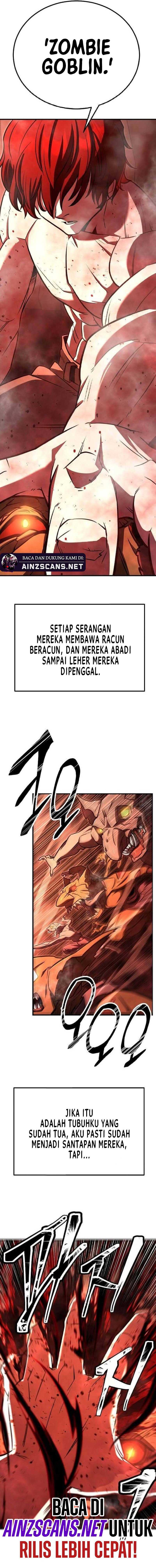 Disciple of the Three Kings Chapter 03 Bahasa Indonesia